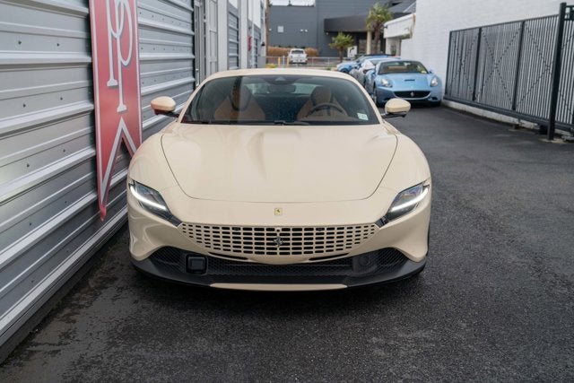 2022 Ferrari Roma Coupe