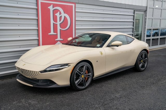2022 Ferrari Roma Coupe