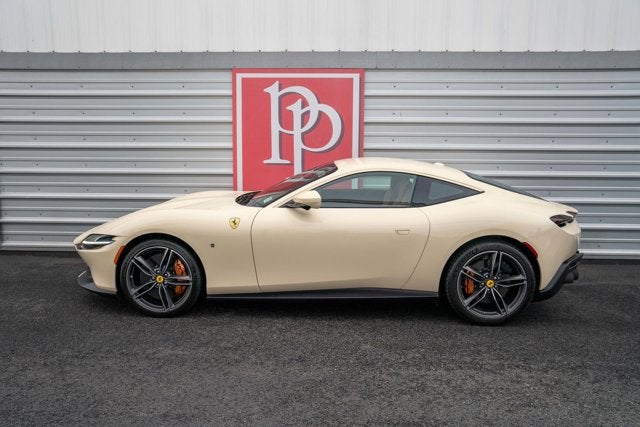 2022 Ferrari Roma Coupe