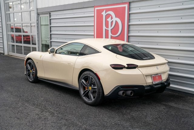 2022 Ferrari Roma Coupe