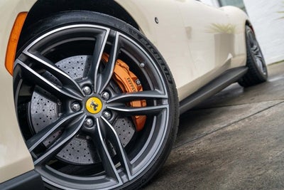 2022 Ferrari Roma Coupe