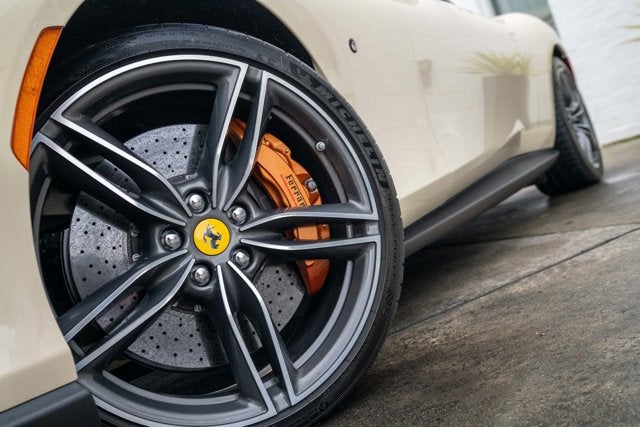 2022 Ferrari Roma Coupe