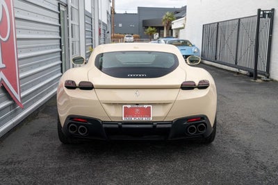 2022 Ferrari Roma Coupe