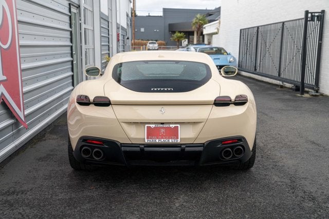 2022 Ferrari Roma Coupe