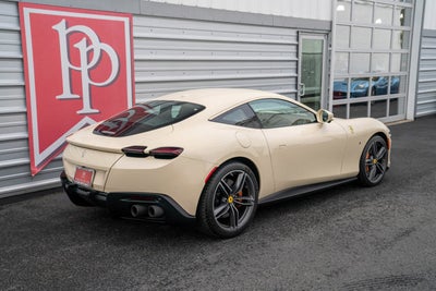 2022 Ferrari Roma Coupe