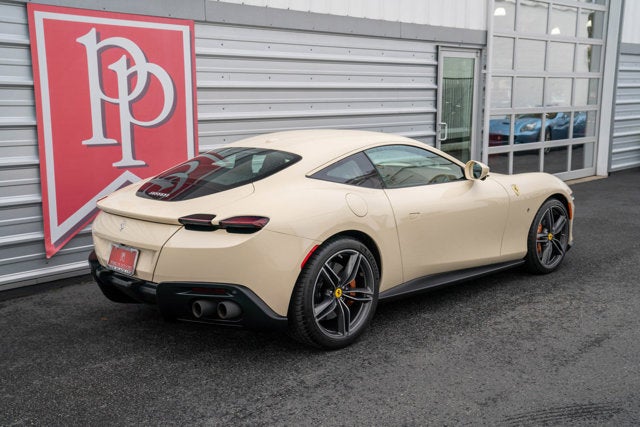 2022 Ferrari Roma Coupe