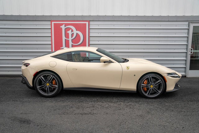 2022 Ferrari Roma Coupe