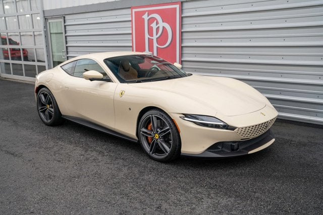 2022 Ferrari Roma Coupe