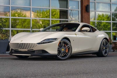 2022 Ferrari Roma Coupe