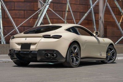 2022 Ferrari Roma Coupe