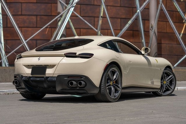 2022 Ferrari Roma Coupe