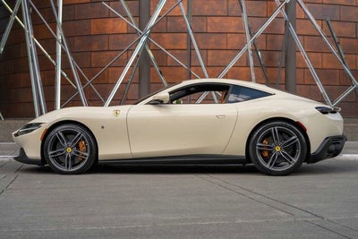 2022 Ferrari Roma Coupe
