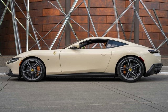 2022 Ferrari Roma Coupe
