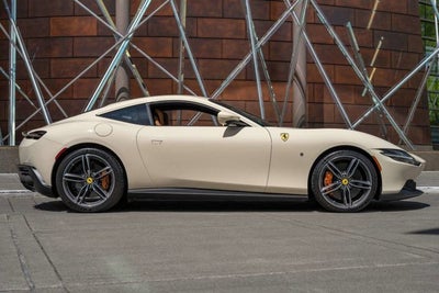 2022 Ferrari Roma Coupe