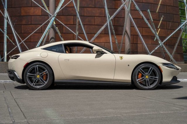 2022 Ferrari Roma Coupe