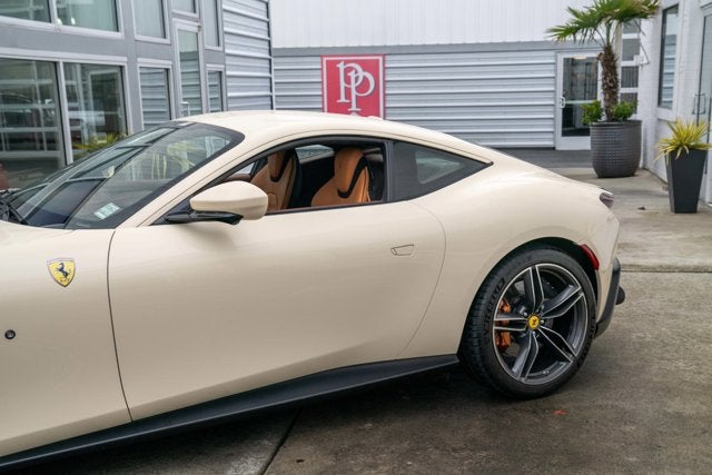 2022 Ferrari Roma Coupe
