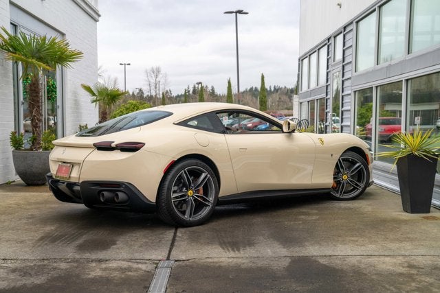 2022 Ferrari Roma Coupe
