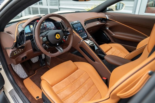2022 Ferrari Roma Coupe