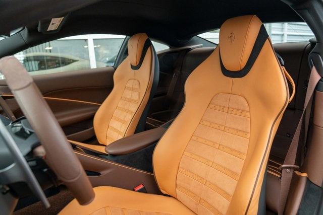 2022 Ferrari Roma Coupe