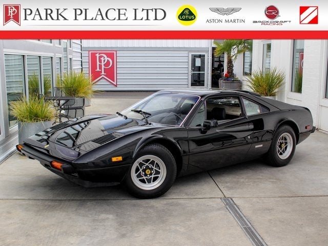 1981 Ferrari 308GTBi Base