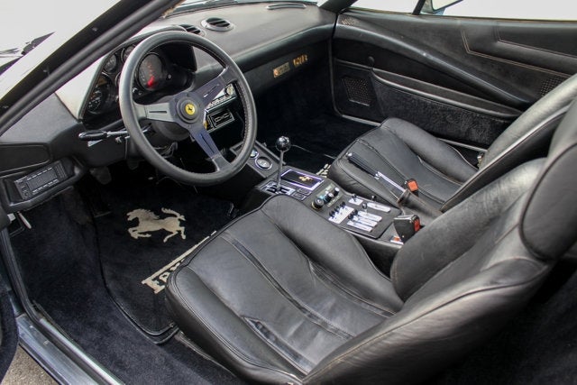 1981 Ferrari 308GTBi Base