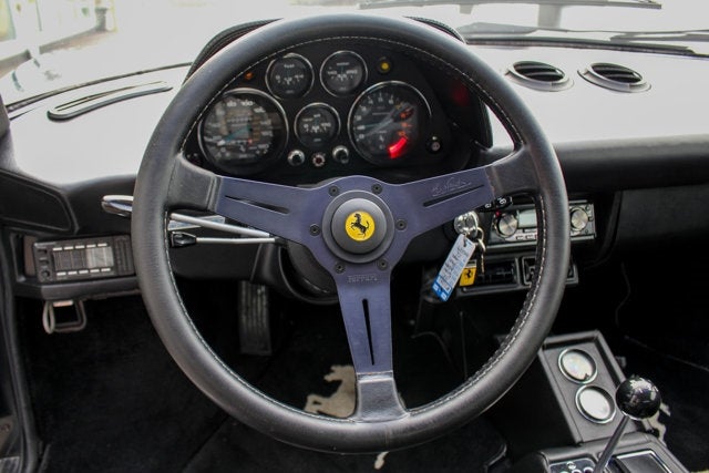 1981 Ferrari 308GTBi Base