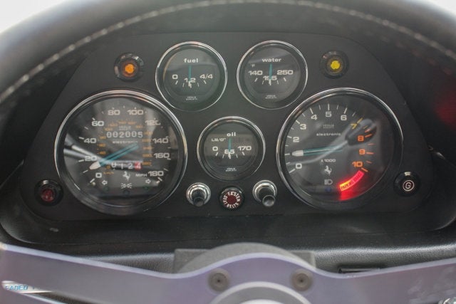 1981 Ferrari 308GTBi Base