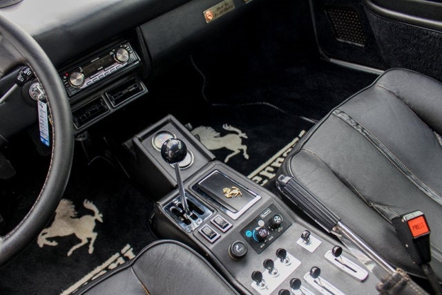 1981 Ferrari 308GTBi Base
