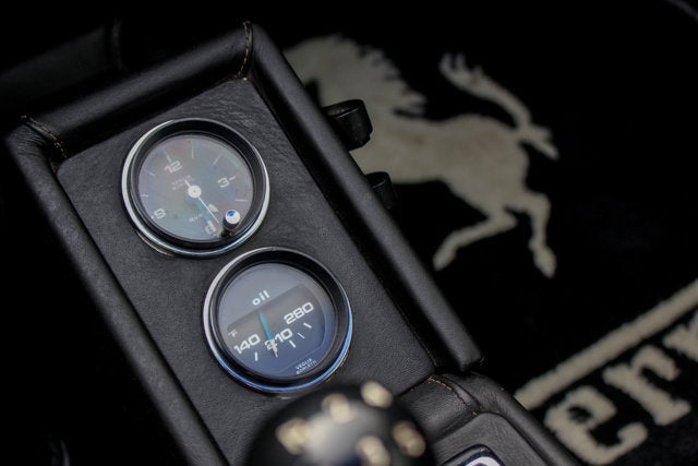 1981 Ferrari 308GTBi Base