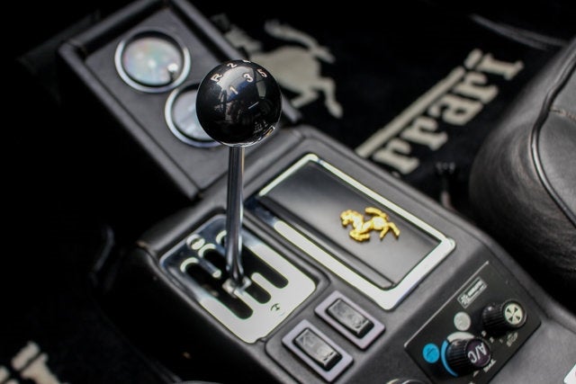 1981 Ferrari 308GTBi Base