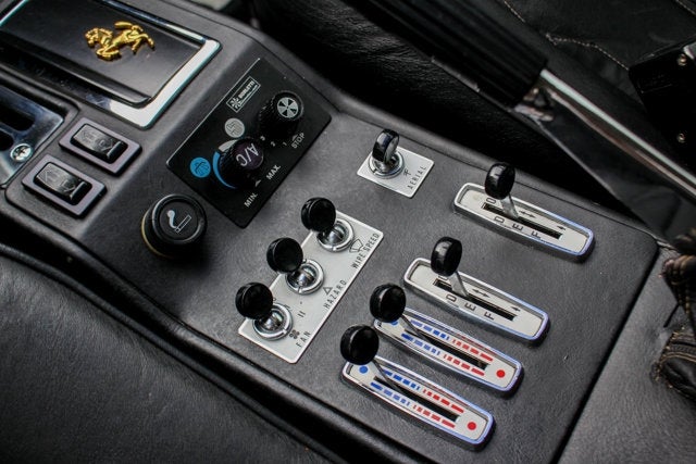 1981 Ferrari 308GTBi Base