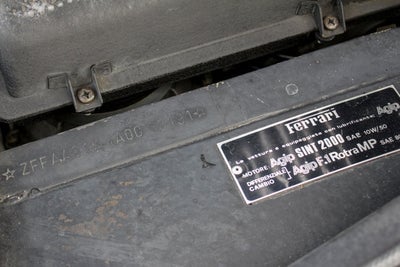 1981 Ferrari 308GTBi Base