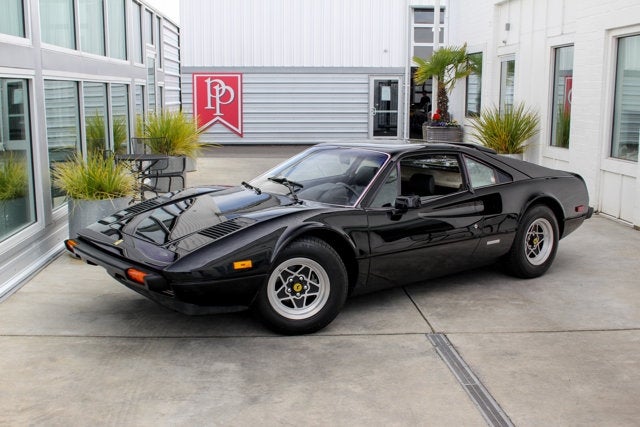 1981 Ferrari 308GTBi Base