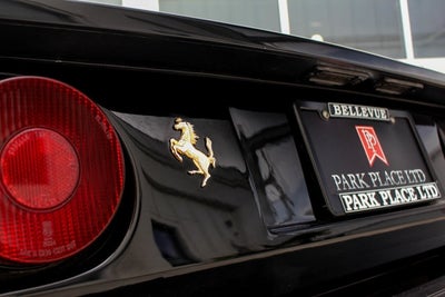 1981 Ferrari 308GTBi Base