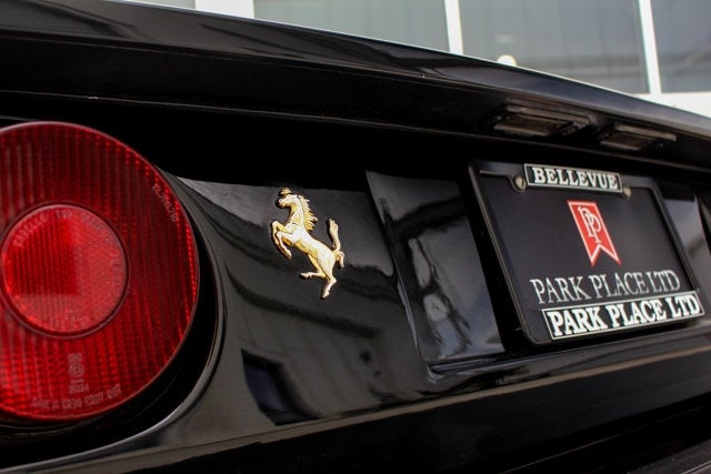 1981 Ferrari 308GTBi Base