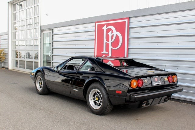 1981 Ferrari 308GTBi Base