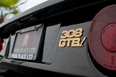 1981 Ferrari 308GTBi Base