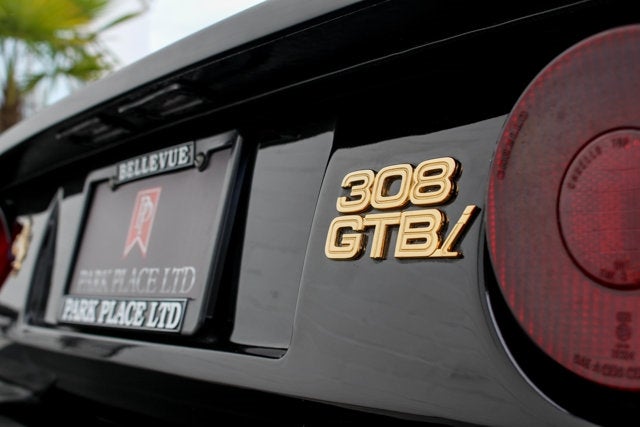 1981 Ferrari 308GTBi Base