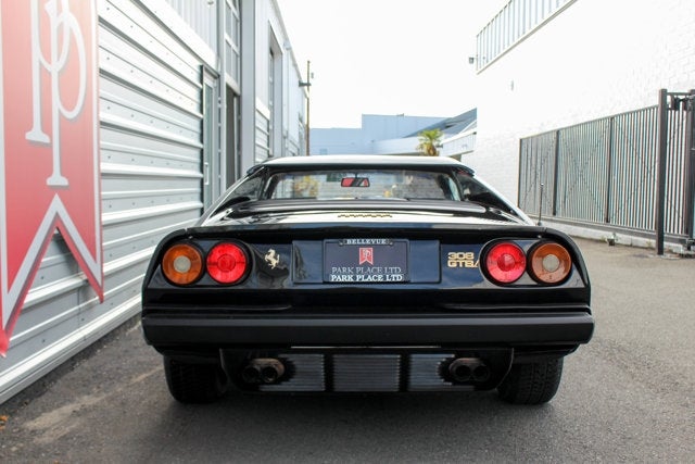1981 Ferrari 308GTBi Base