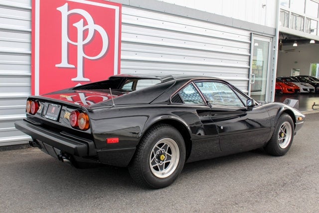 1981 Ferrari 308GTBi Base