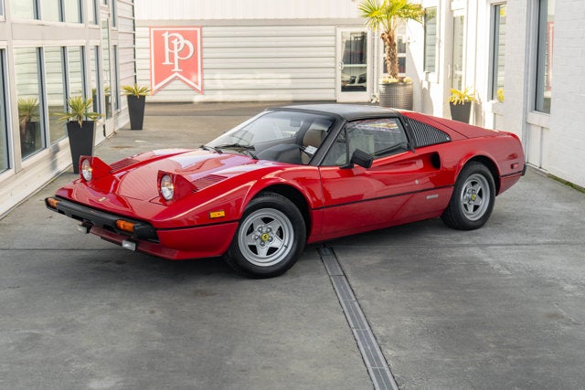 1982 Ferrari 308 GTSi Base