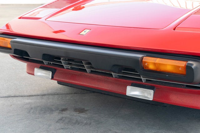 1982 Ferrari 308 GTSi Base