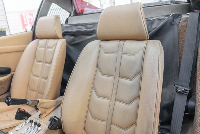 1982 Ferrari 308 GTSi Base