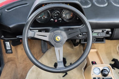 1982 Ferrari 308 GTSi Base