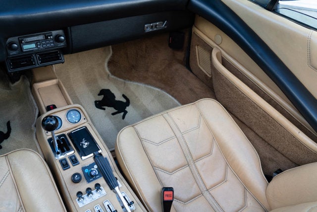 1982 Ferrari 308 GTSi Base