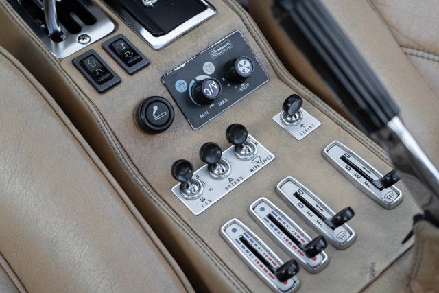 1982 Ferrari 308 GTSi Base