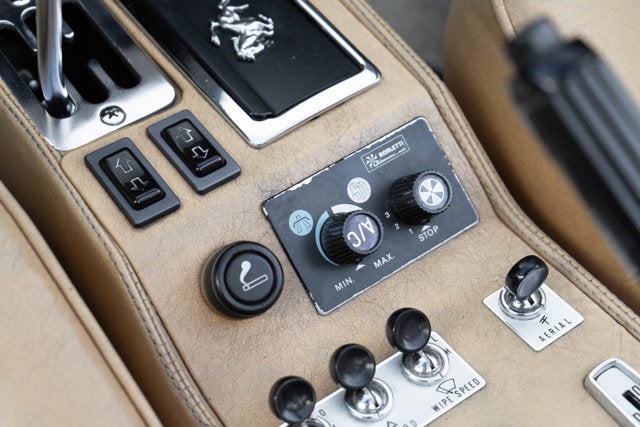 1982 Ferrari 308 GTSi Base