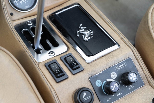 1982 Ferrari 308 GTSi Base