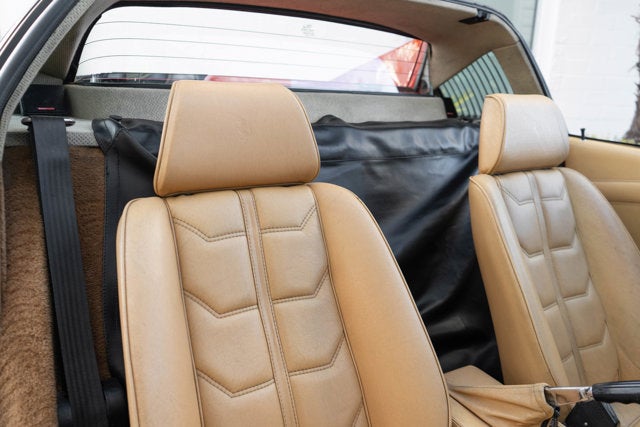 1982 Ferrari 308 GTSi Base