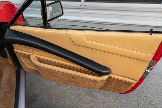 1982 Ferrari 308 GTSi Base